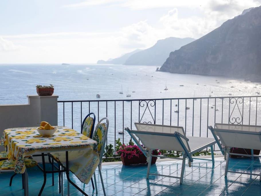 Casa Intiso - Two Double Bedroom Appartement Positano